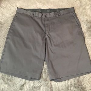 Nike Golf Dri-Fit Gray Men's Shorts Waist "36